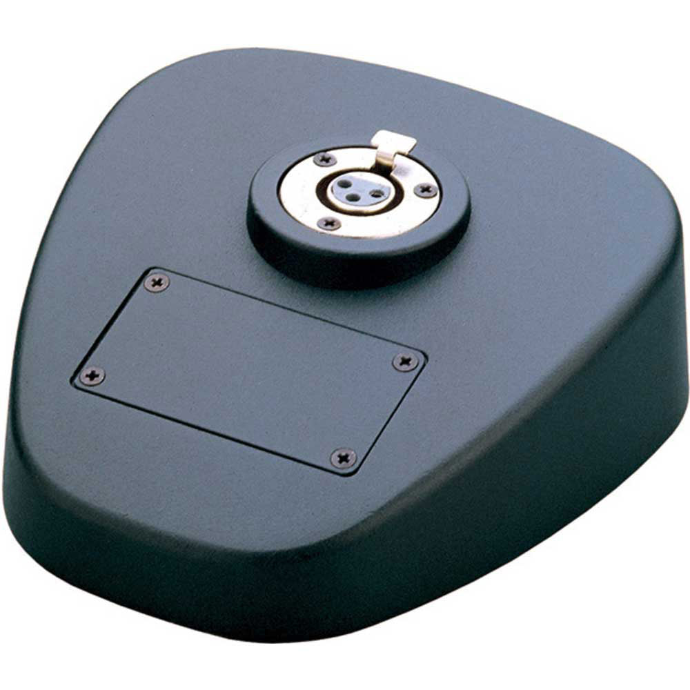 K + M 29390 Desktop Microphone Base