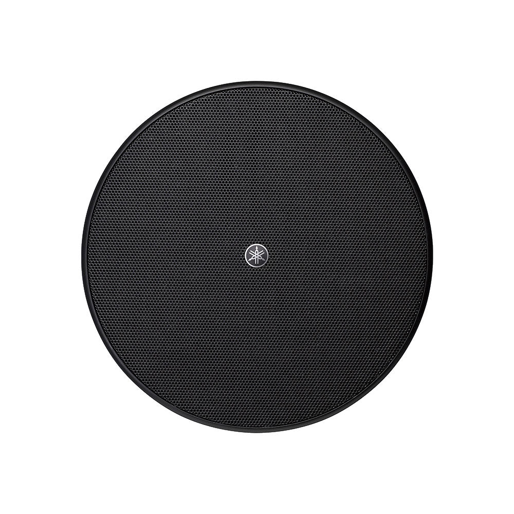 Yamaha VXC2FB Low-Profile Full-Range Ceiling Speaker (Black)