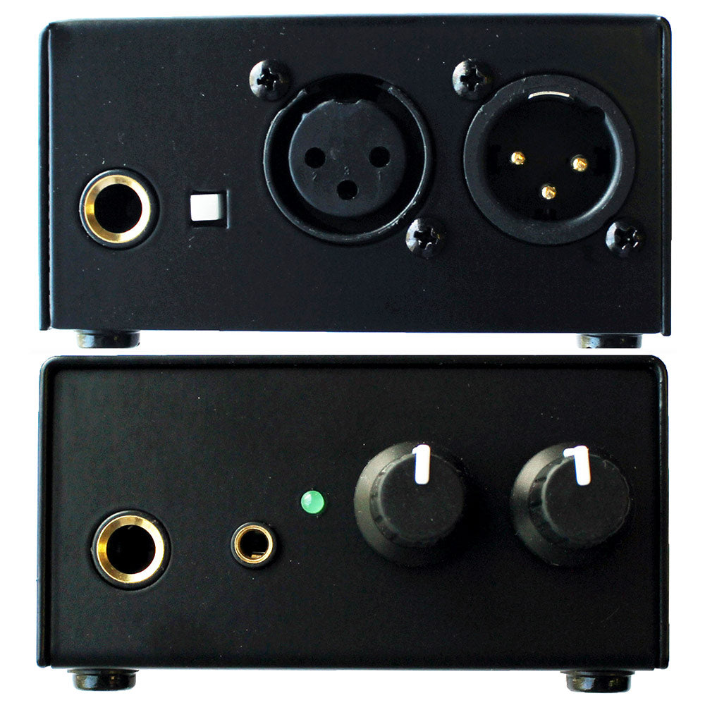 ROLLS PM50se Personal Monitor Amp
