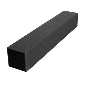 Auralex CornerFill 4x4x24 Inch Foam (Charcoal, Box of 9)