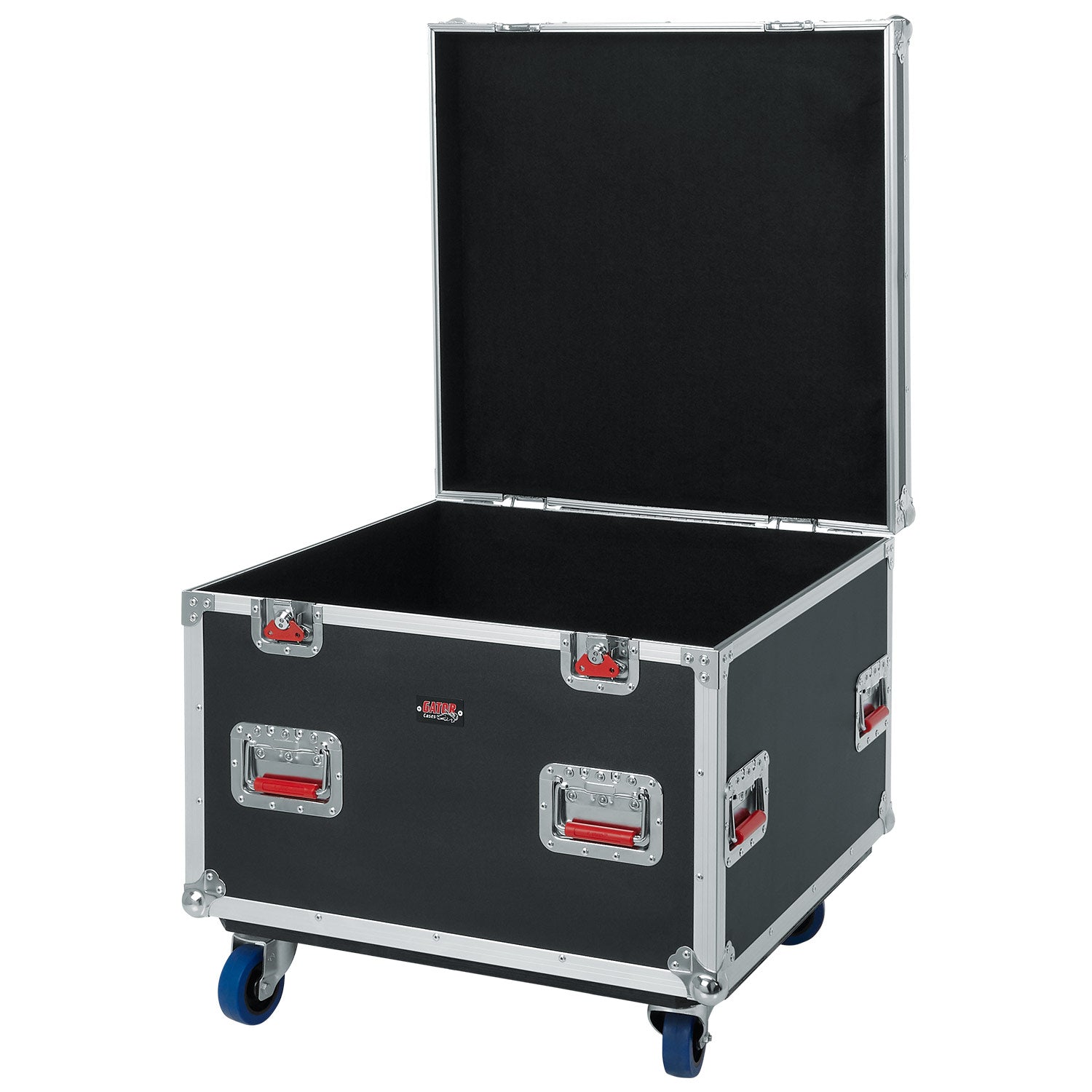Gator G-TOURTRK3030HS Truck Pack Trunk W/ Casters Ð 30" X 30" X 27"