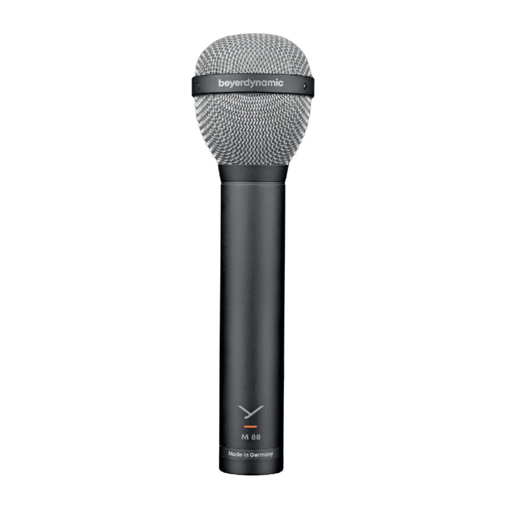 Beyerdynamic M 88 - Hypercardioid Dynamic Moving-Coil Microphone