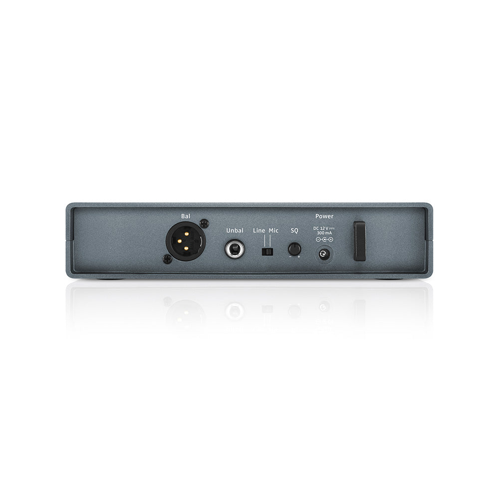 Sennheiser EM-XSW 1-A Receiver for XS 1 Wireless Systems
