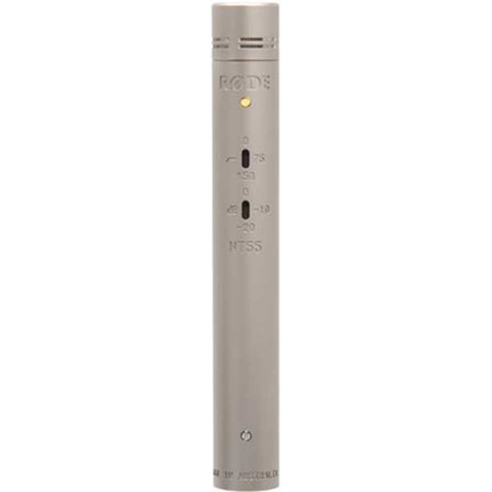 Rode NT55 Multi Pattern Small Diaphragm Condenser Microphone
