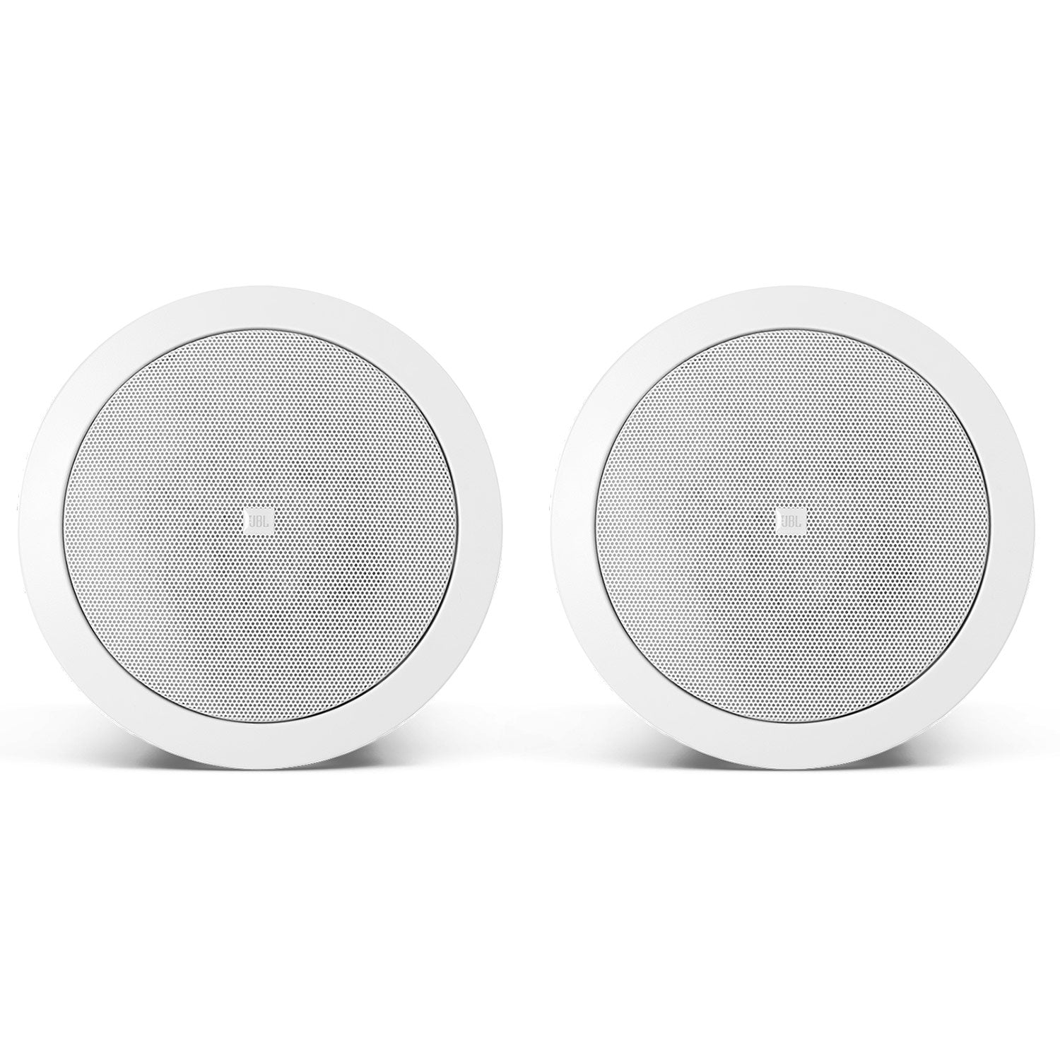 JBL Control 24CT 4" Two Way Vented Ceiling Speaker with Transformer
