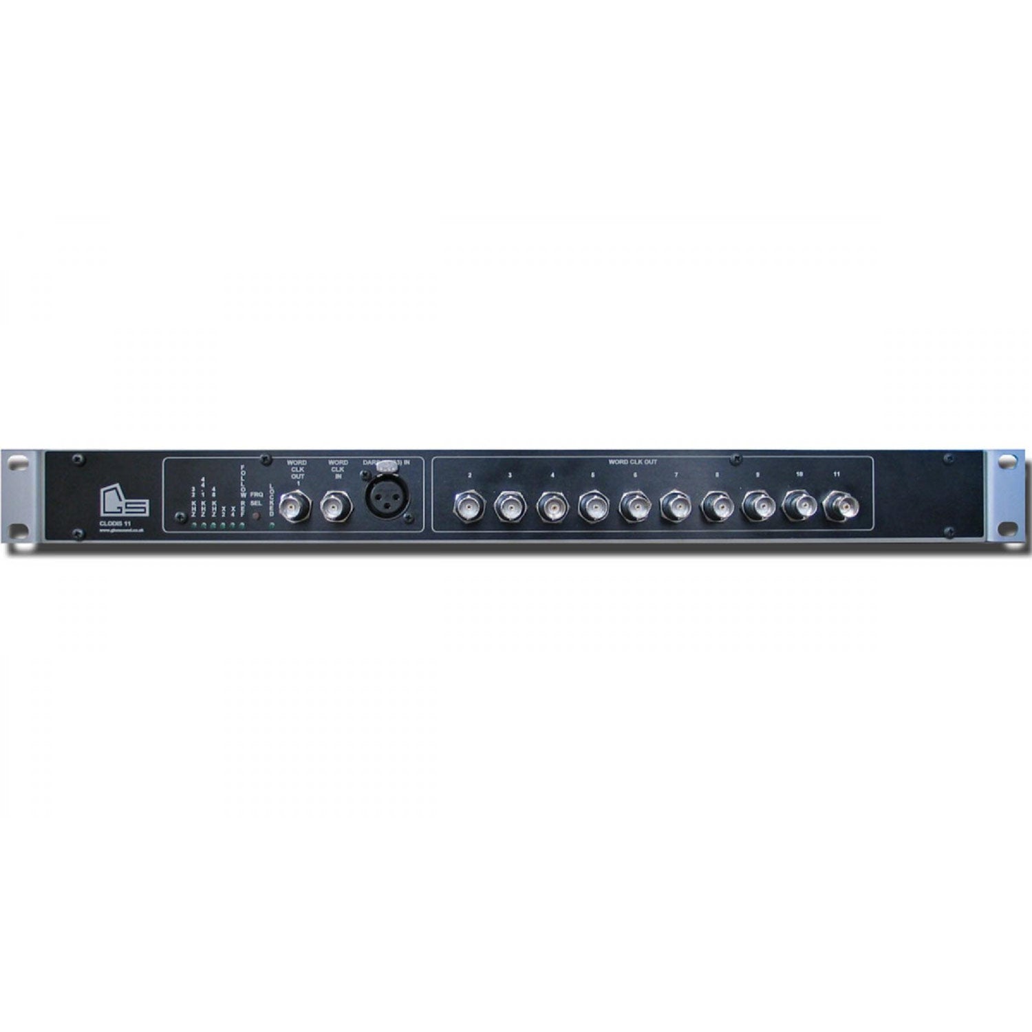 Glensound CLODIS - Word Clock Generator & Distribution Amplifier