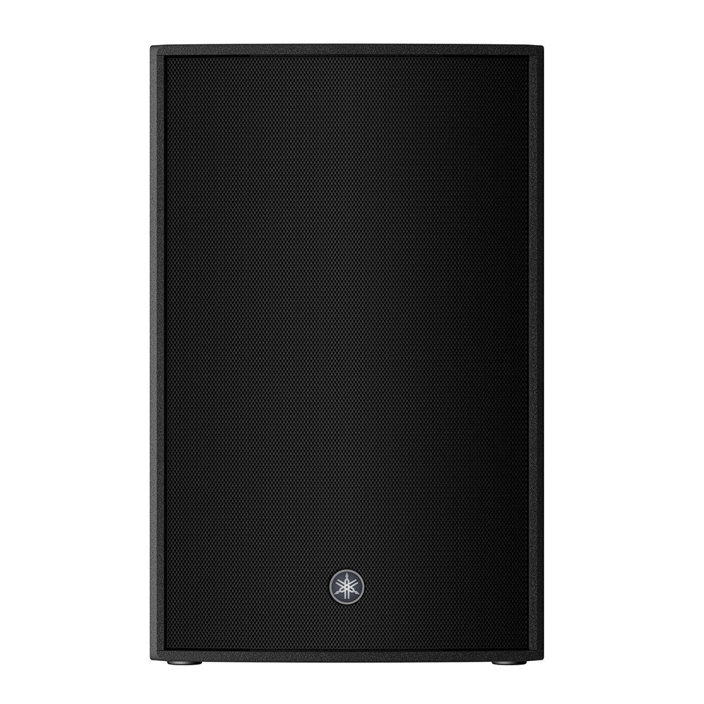 Yamaha DZR12-D Active 2-Way 12-Inch Loudspeaker with Dante