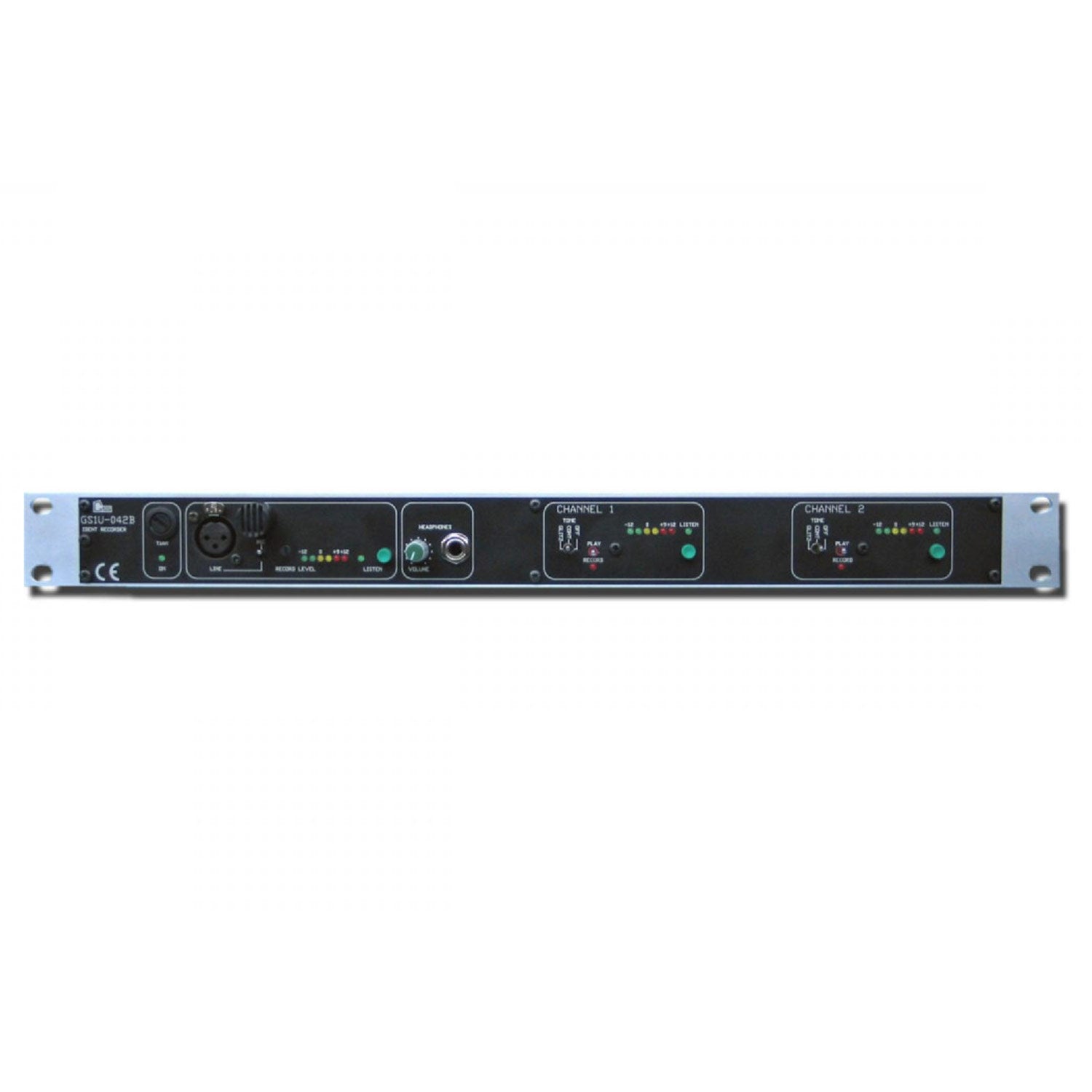 Glensound GS-1U042 - Stereo Line Ident With Glitz Tone