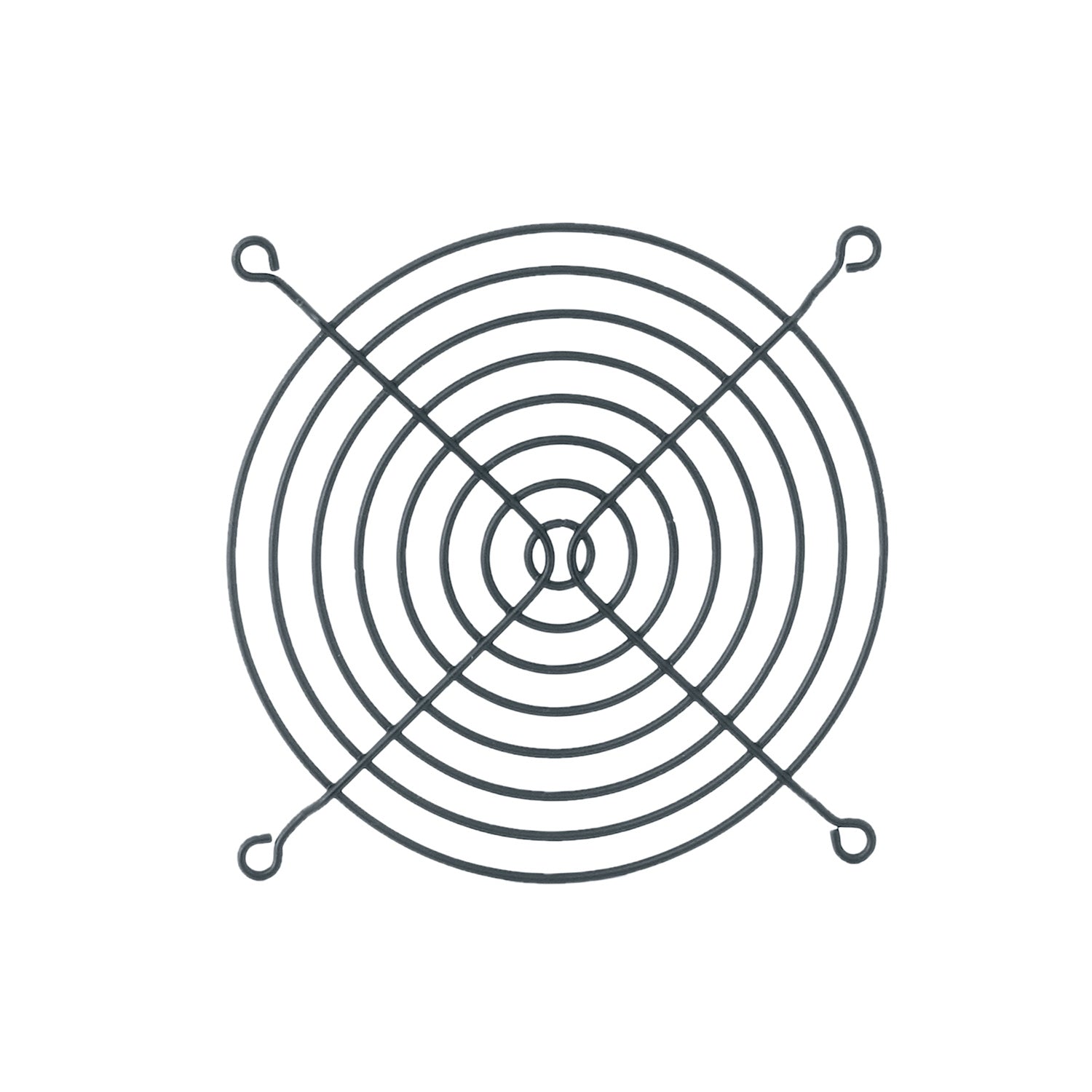 Middle Atlantic GUARD 4-1/2" Hamburger Style Fan Guard