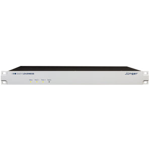 Junger Easy Loudness AoIP - Dual Stereo Audio Processor