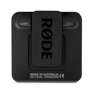 RODE Wireless GO II TX - Wireless Transmitter for Wireless GO II System