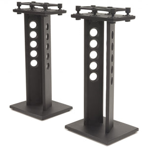 Argosy PAIR-420XI-B 2) 42" Xi-Stands W/Isoacoustics Technology