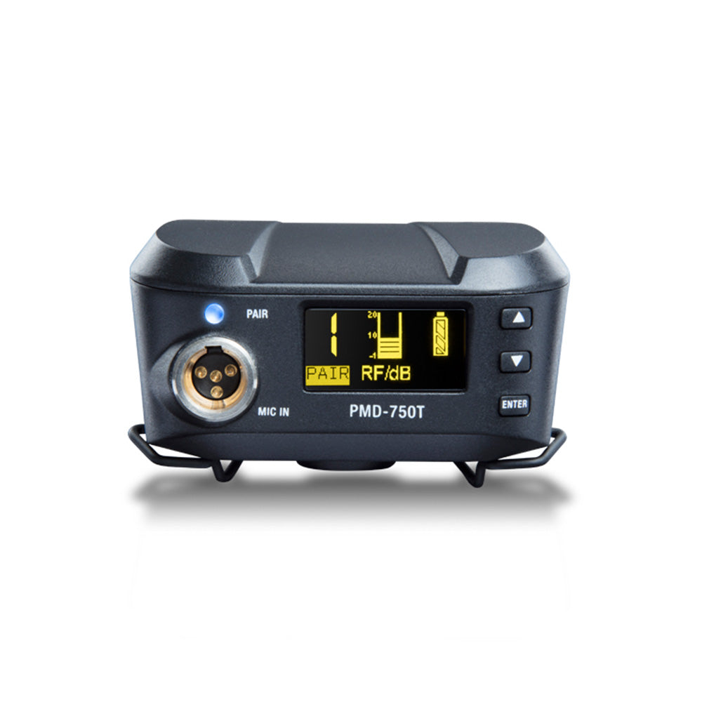 Marantz PMD-750T Add-On Transmitter for PMD-750 ENG Wireless System