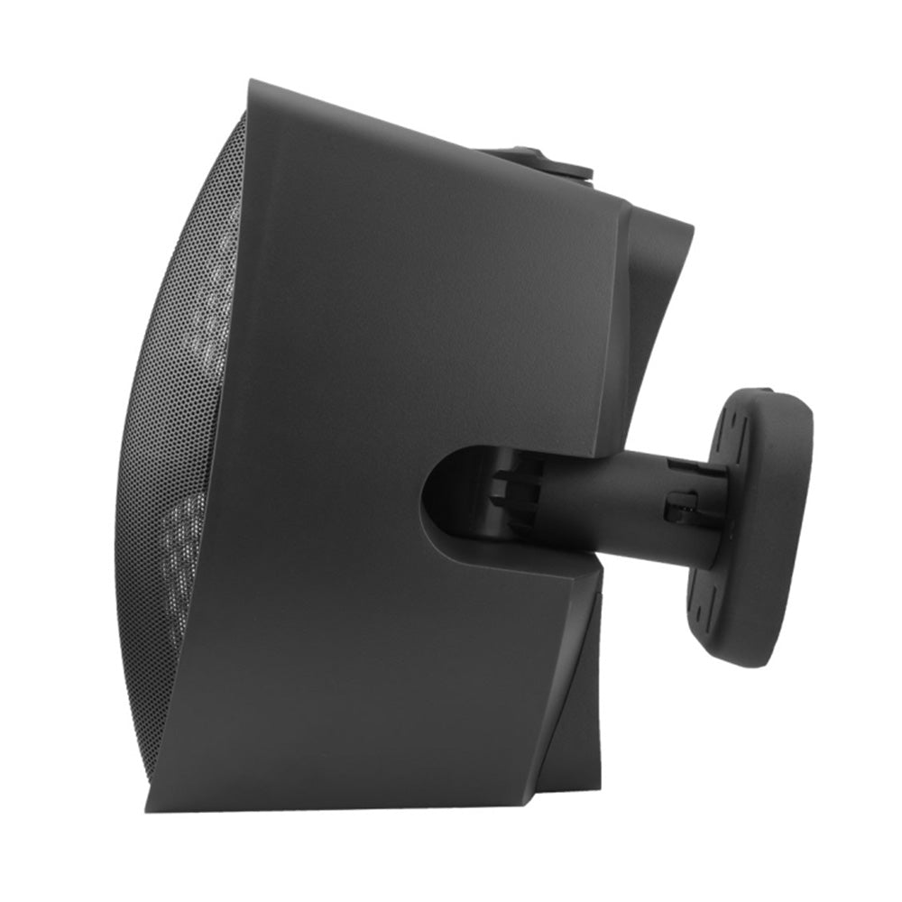 Soundtube IPD-SM500i-II-BK - Two-Way 5.25-Inch Dante-Enabled Surface Mount Loudspeaker (Black)