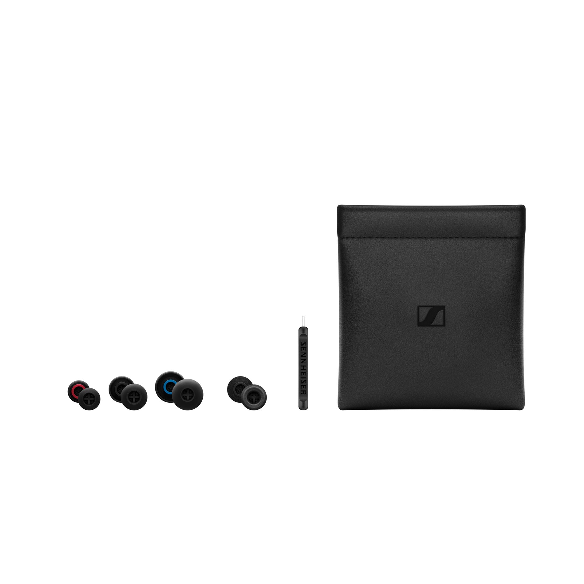 Sennheiser IE 100 PRO Wireless - Bluetooth Dynamic In-Ear Monitors (Black)