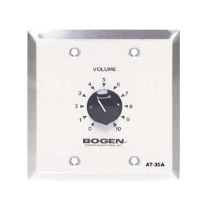 Bogen Communications AT35A 35W Attenuator for 25V or 70V Systems