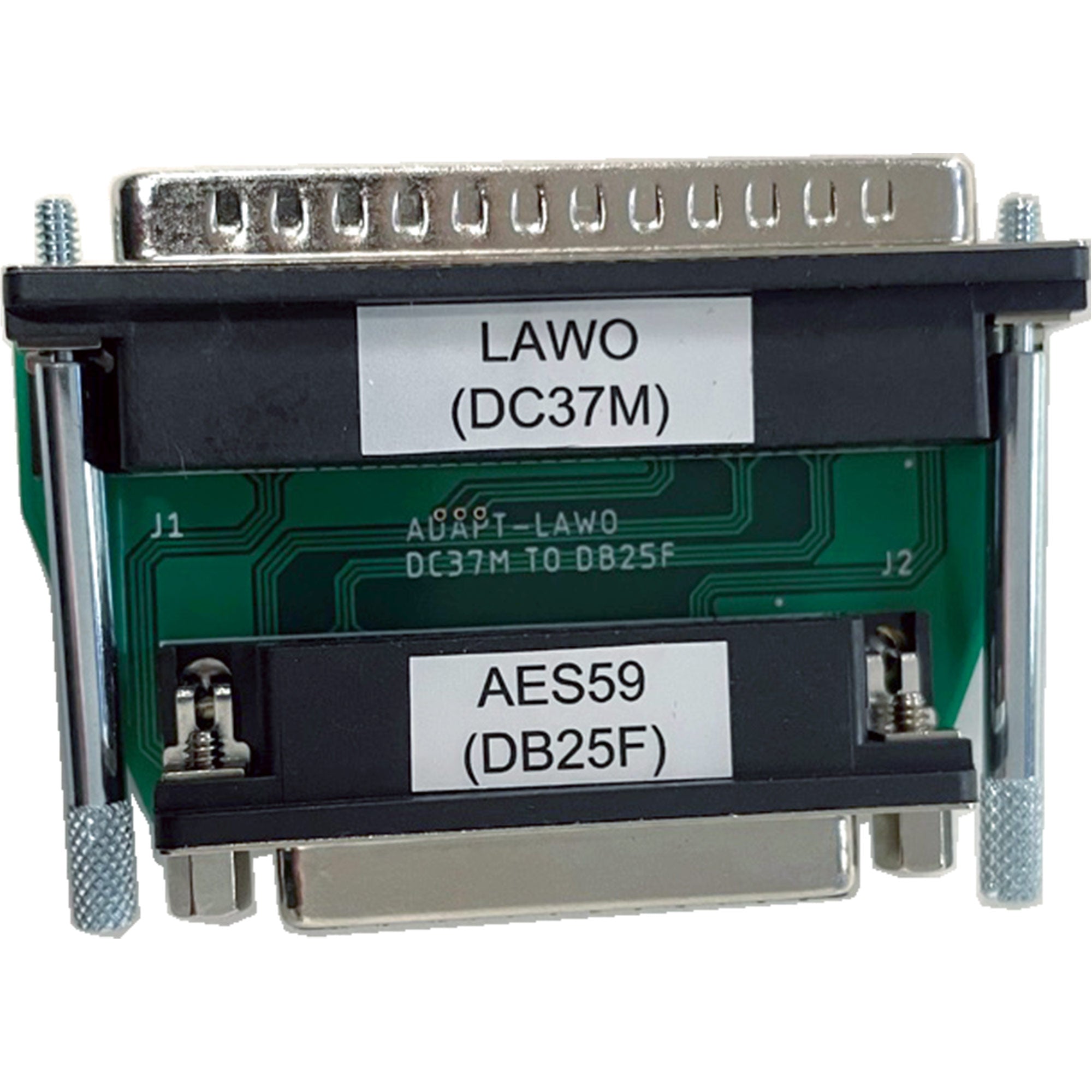 StudioHub ADAPT-LAWO - DC-37M to DB-25F Adapter