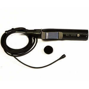 Klover KMEQ Equalized XLR Microphone