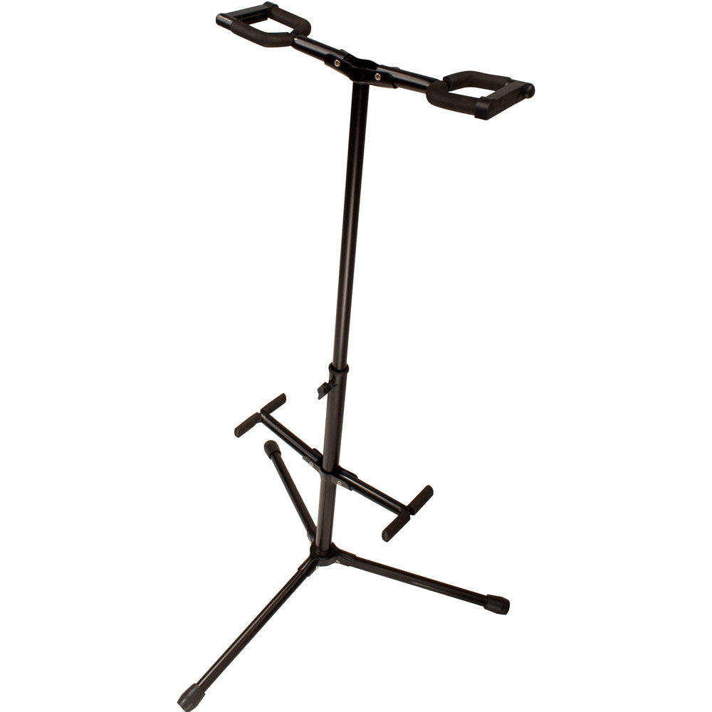 Ultimate Support JamStands JS-HG102 Double Guitar Stand