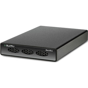 Glyph Blackbox - Portable Hard Drive (1 TB / 5400 RPM)