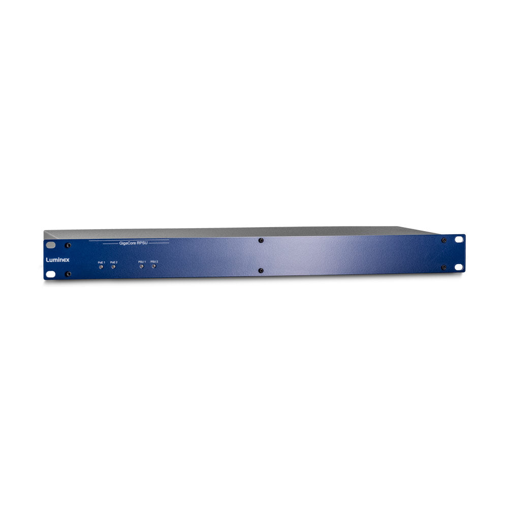 Luminex RPSU - Redundant Power Supply Unit for GigaCore Switches