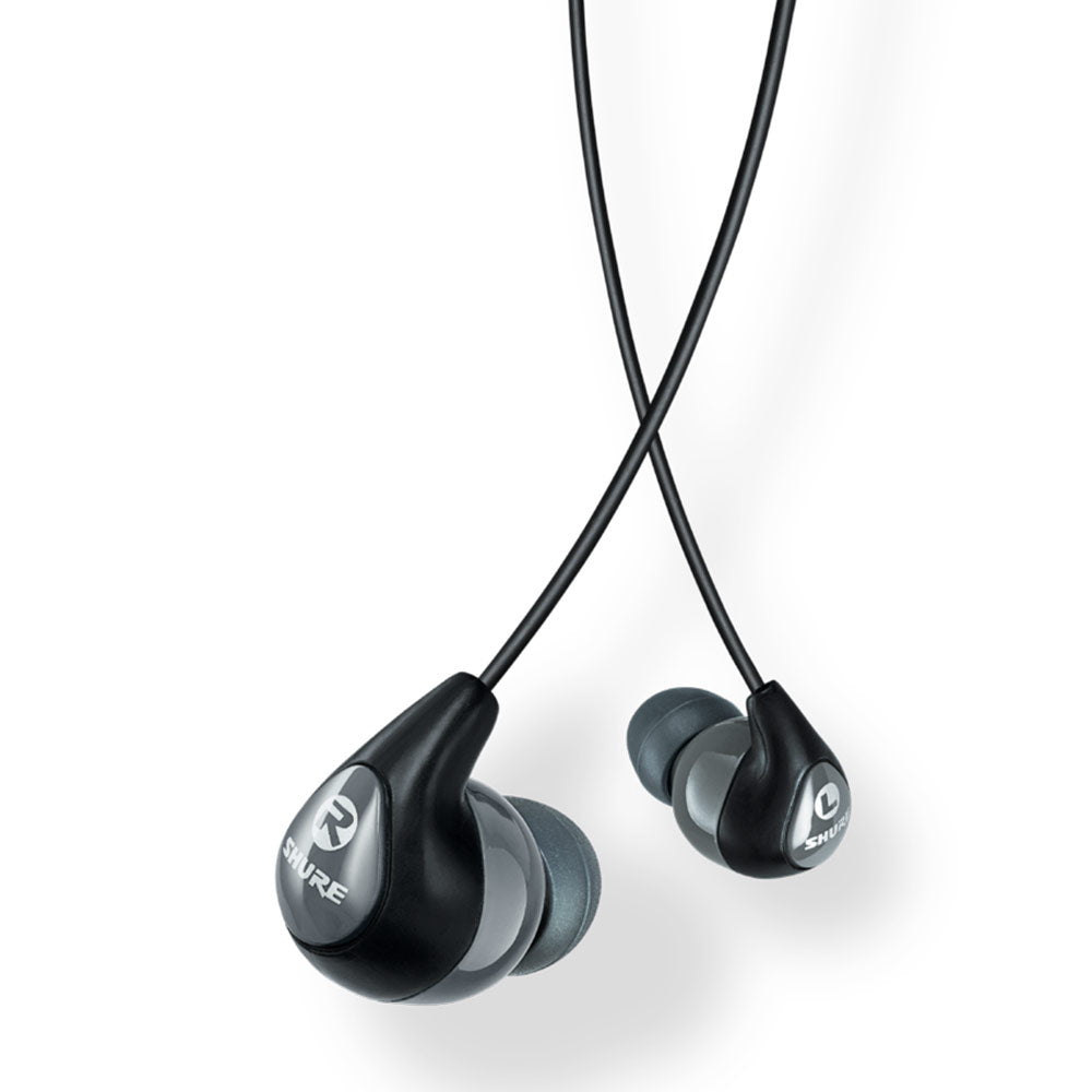 Shure P3TR112TW PSM300 TwinPack - Dual In-Ear Monitor System (J13 Band / 572-589 MHz)