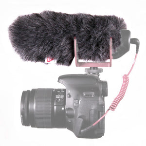 Rycote 75874 Mini Windjammer For Rode Videomic Go