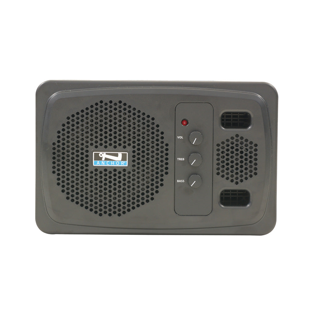 Anchor Audio AN-1000XU2+ - Portable Powered Monitor Speaker with 2x Wireless Mic Receiver
