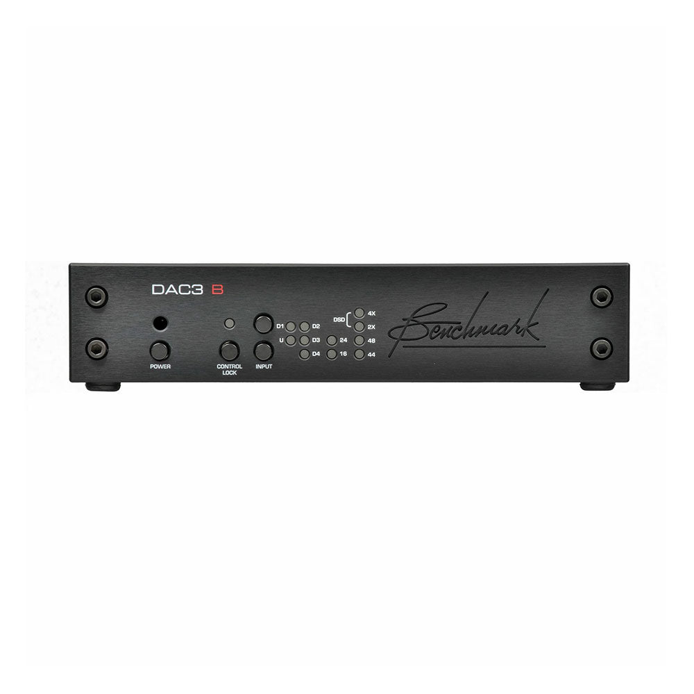 Benchmark DAC3 B Digital to Analog Converter (Black)