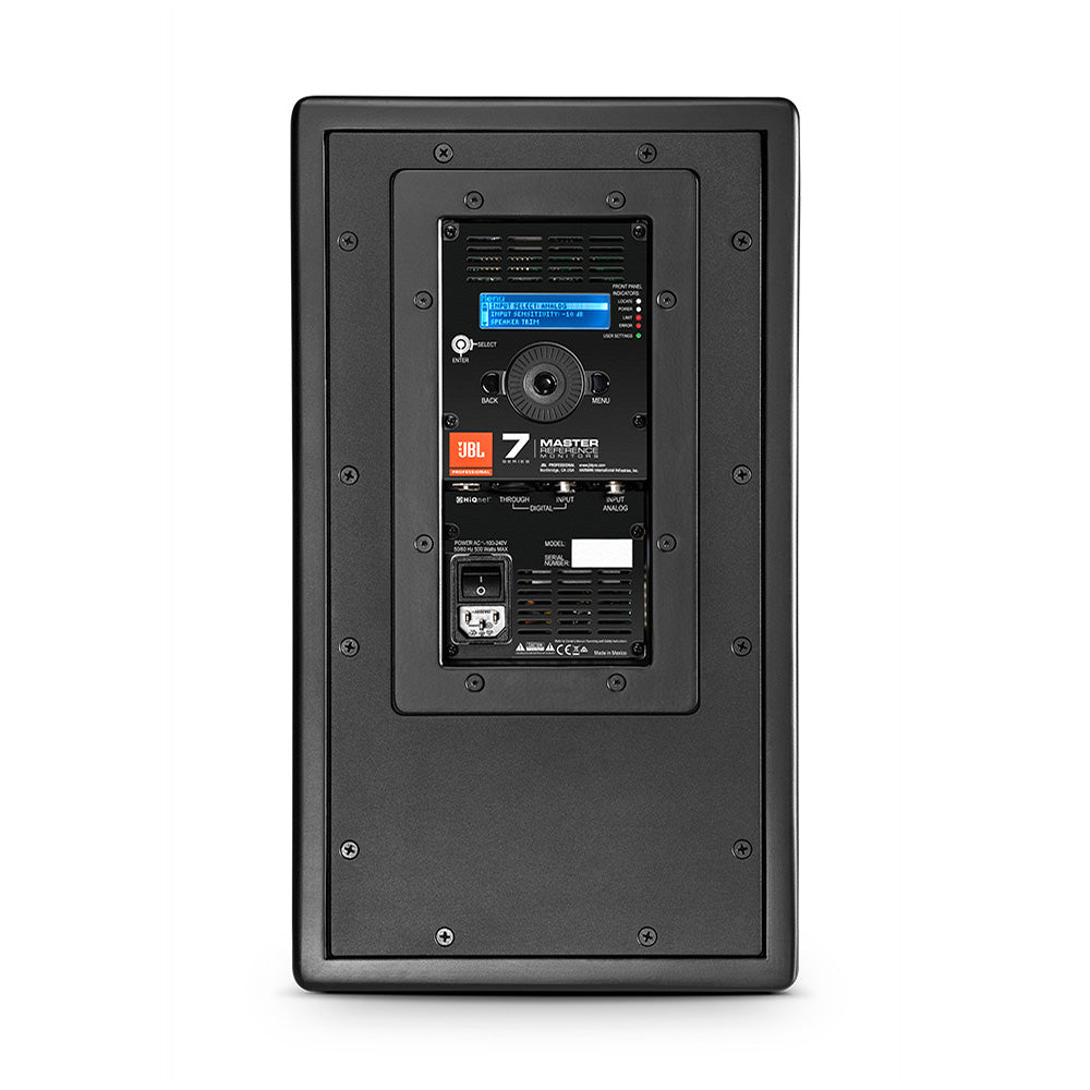 JBL 708P 8" Bi-Amplified Master Reference Monitor (Single)