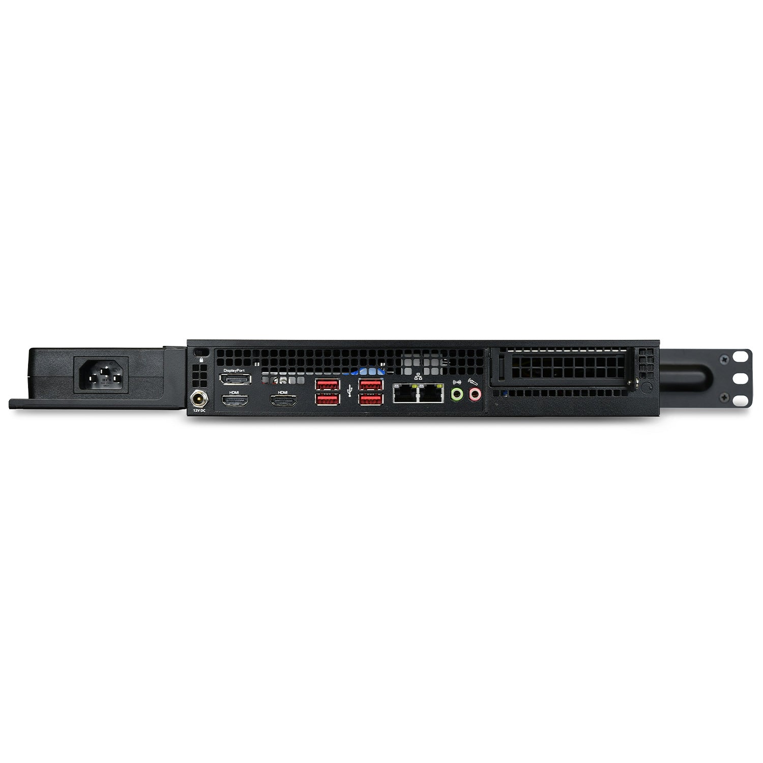 Telos AP-3000 - AoIP Broadcast Hardware Platform