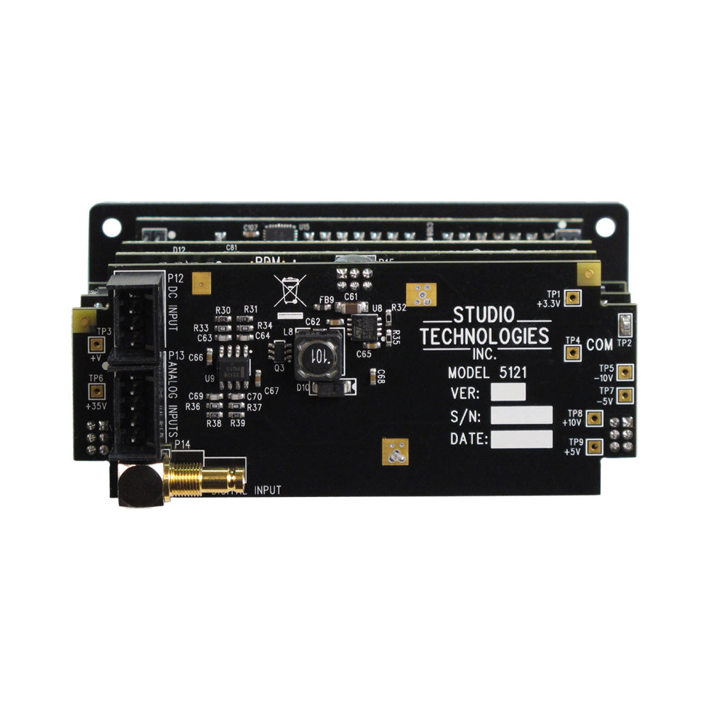 Studio Technologies Model 5121 Line/IFB Output Module (SMPTE Version)