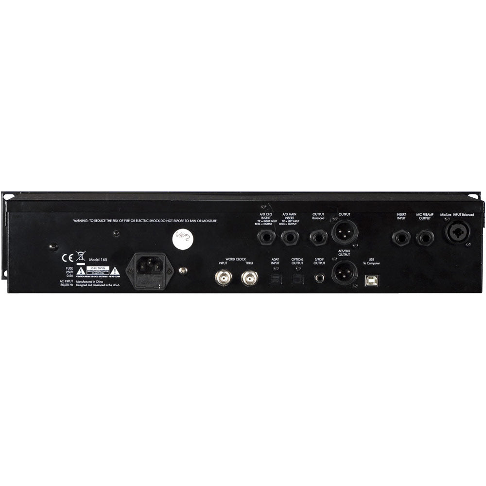 ART VoiceChannel Tube Channel Strip (with A/D Converter)