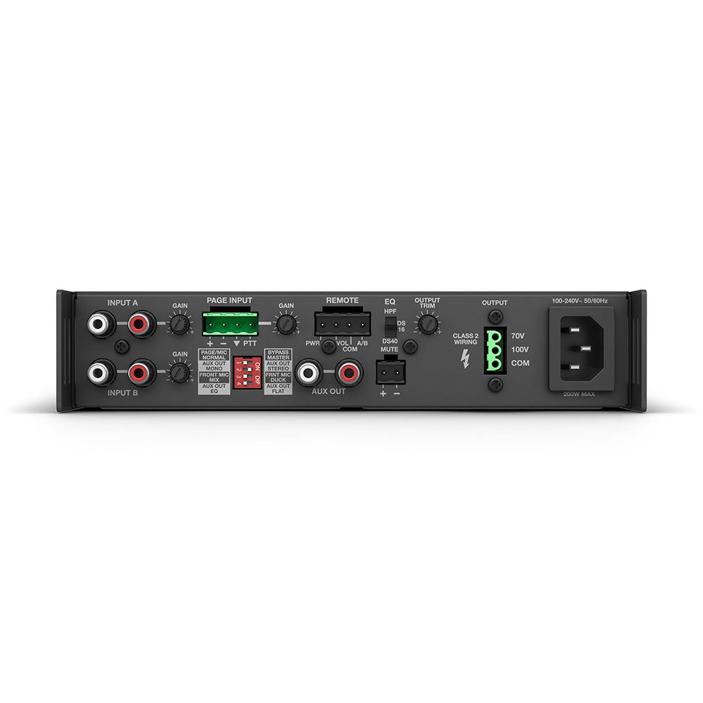 Bose FreeSpace IZA 190-HZ Integrated Zone Amplifier