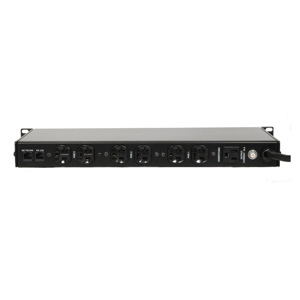 Juice Goose IP 1520-RX Web Controlled 20-Amp 7-Outlet Power Controller