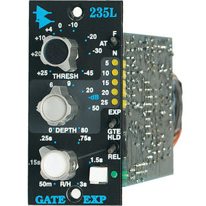 API 235L Discrete Channel Noise Gate / Expander - 200 Series Legacy Module