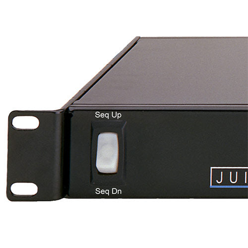 Juice Goose CQ 1520 Rack Mount 20-Amp 7-Outlet Power Sequencer