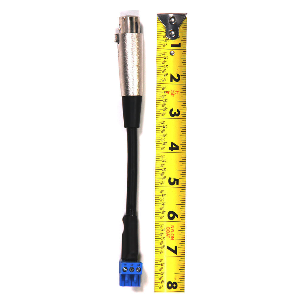 LEA Professional XLRF - XLR Female to Anytek Connector for Connect Series