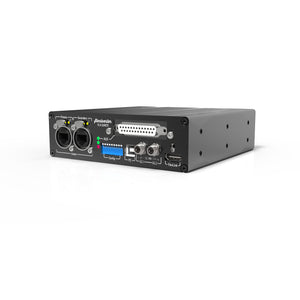 Appsys Pro Audio FLX-DANTE Flexiverter - 64-Channel Dante Digital Audio Converter