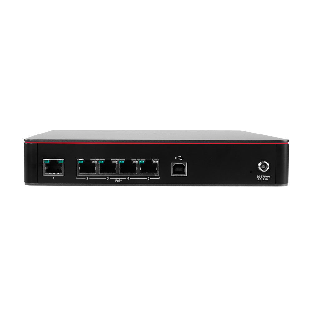 Biamp Devio SCX 400 - Small to Medium Meeting Room Hub