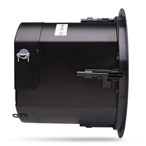 QSC AD-C SUB AcousticDesign Series Installation Subwoofer (Black)