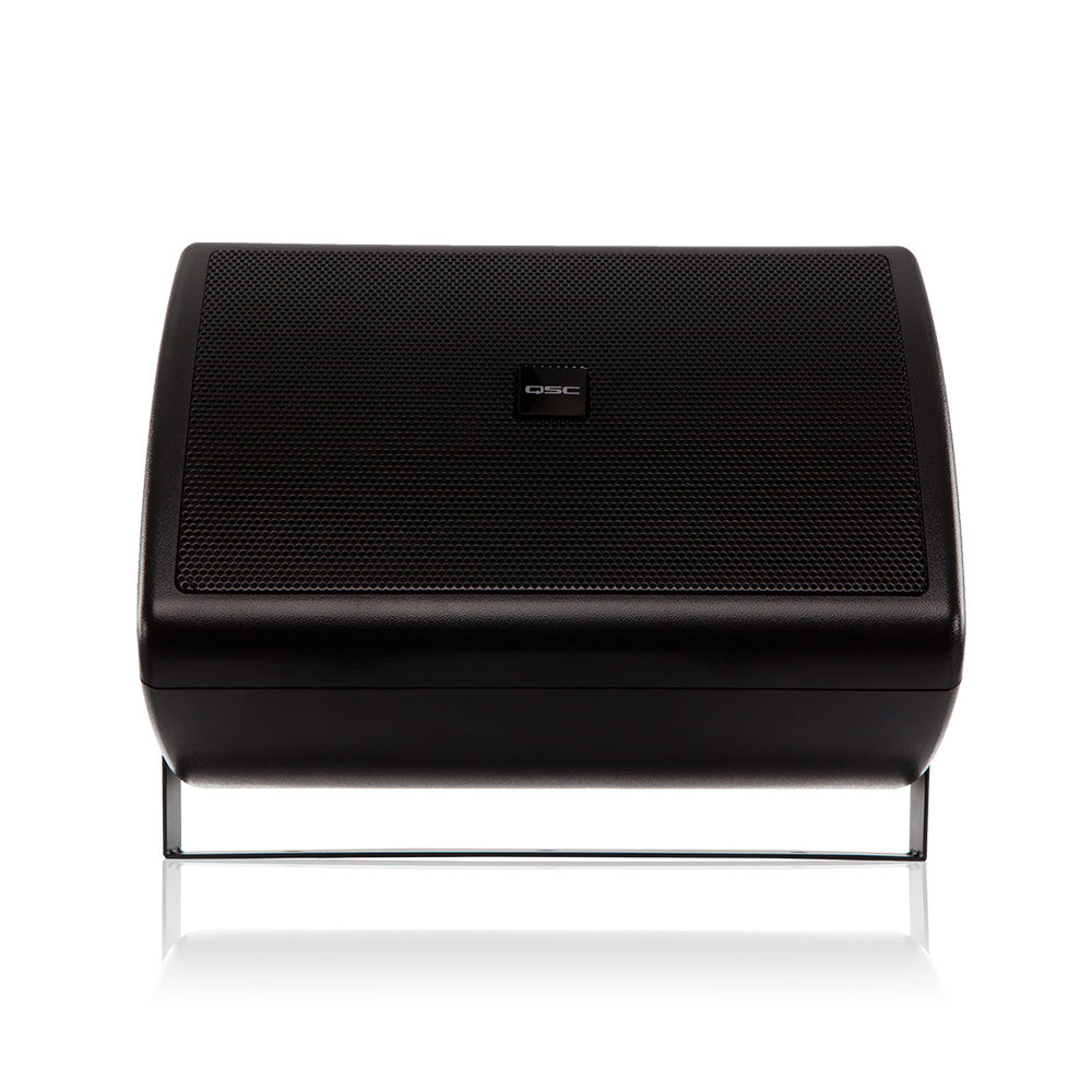 QSC AC-S6T Surface Mount Full Range 6-Inch Loudspeaker (Black)