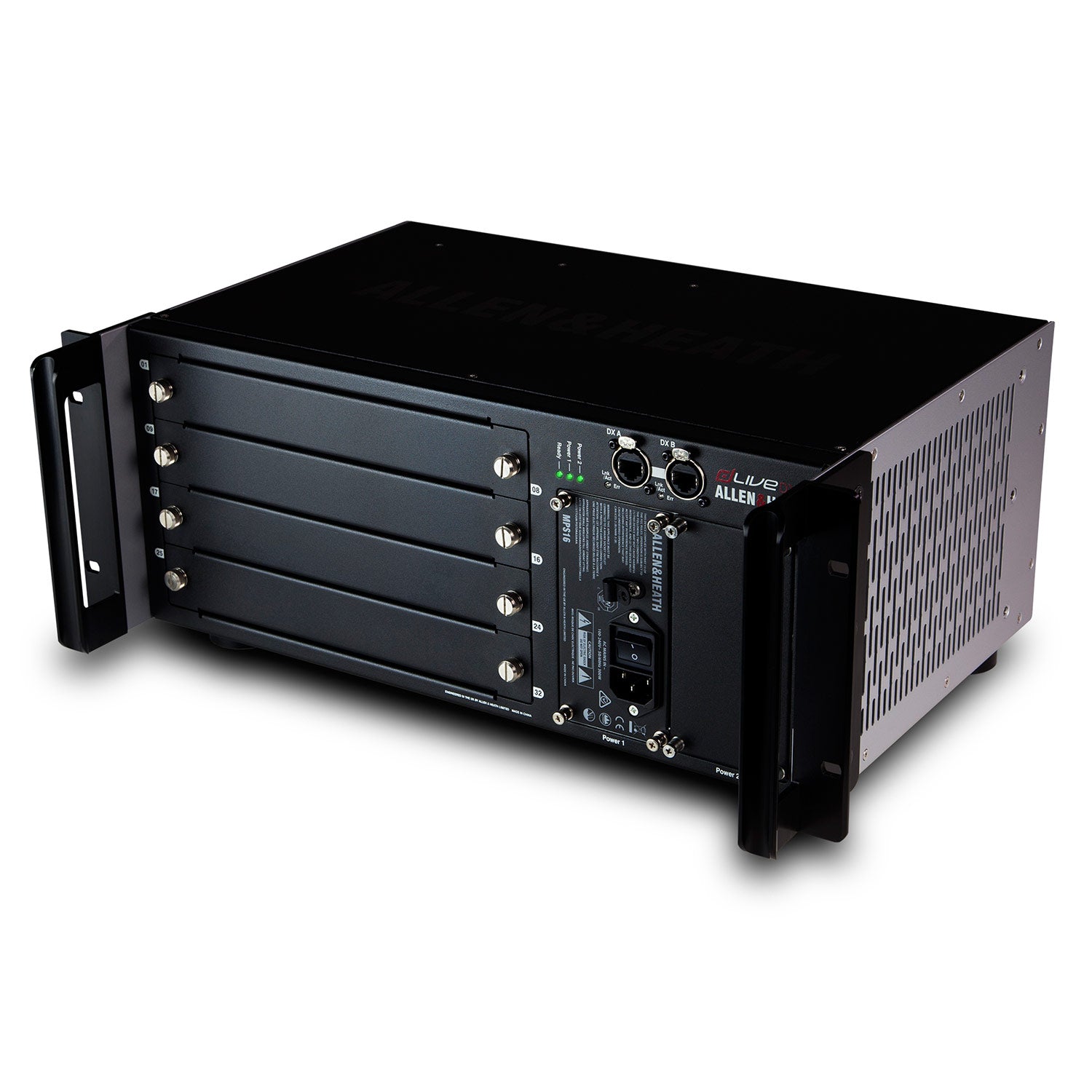 Allen and Heath DX32 Modular Expander for dLive Series Mixers