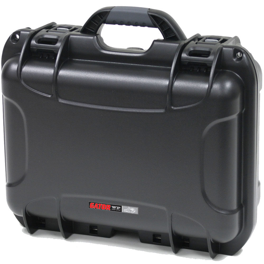 Gator GU-1309-06-WPNF Molded Waterproof Equipment Case without Foam (13x9x6")