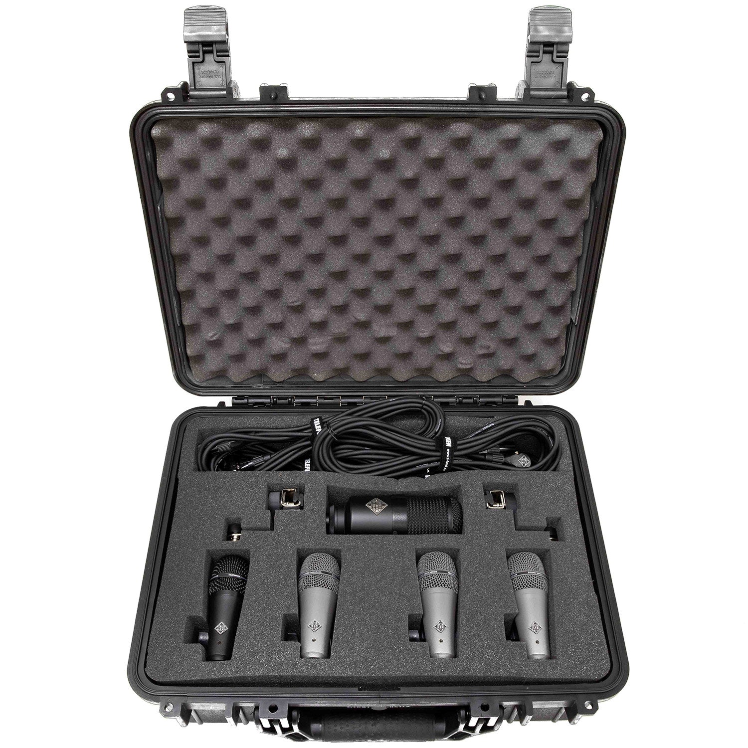 Telefunken DD5 Dynamic Drum Microphone Pack (wth Case)