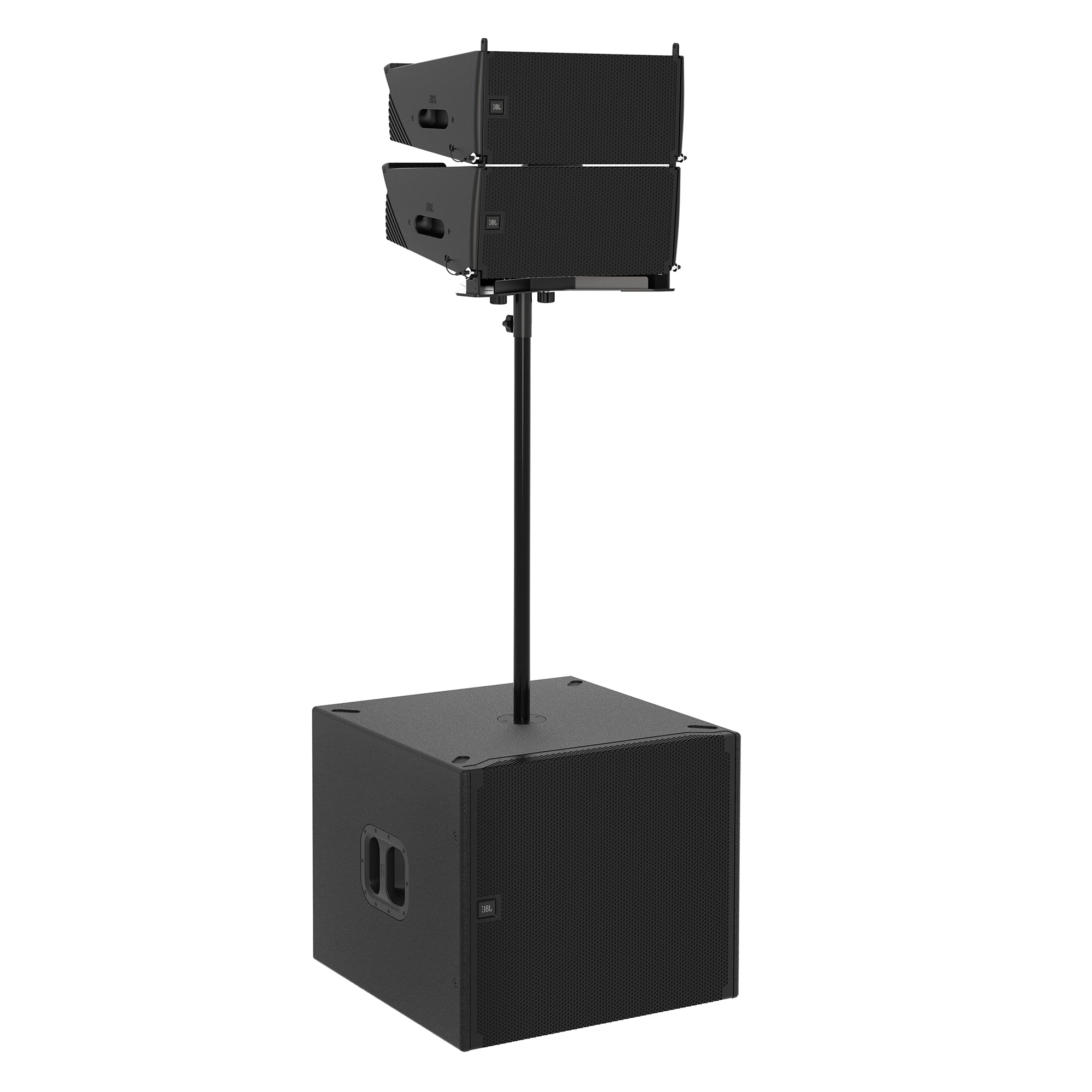 JBL SRX906LA - Dual 6.5-Inch Powered Line Array Loudspeaker