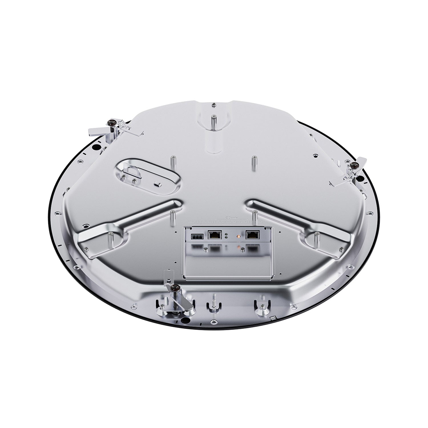 Sennheiser TCC M-F-B - TeamConnect Ceiling Medium Conferencing Array (Black / Flush Mount)