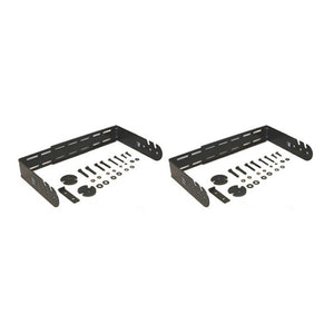 Adaptive Technologies AJ-1524-BT - Adjustable U-Bracket Speaker Mount (15-24 Inch)