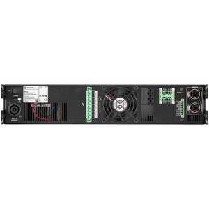 Dynacord IPX10:4 - 4 x 2500W Multi-Channel Install Power Amplifier