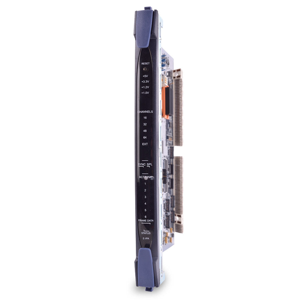 Clear-Com E-IPA-32-HX - 32-Port High-Density IP Interface Card for Eclipse HX